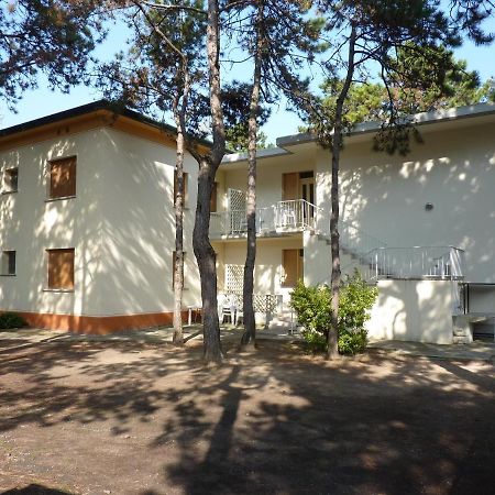 Apartmán Norma Bibione Exteriér fotografie