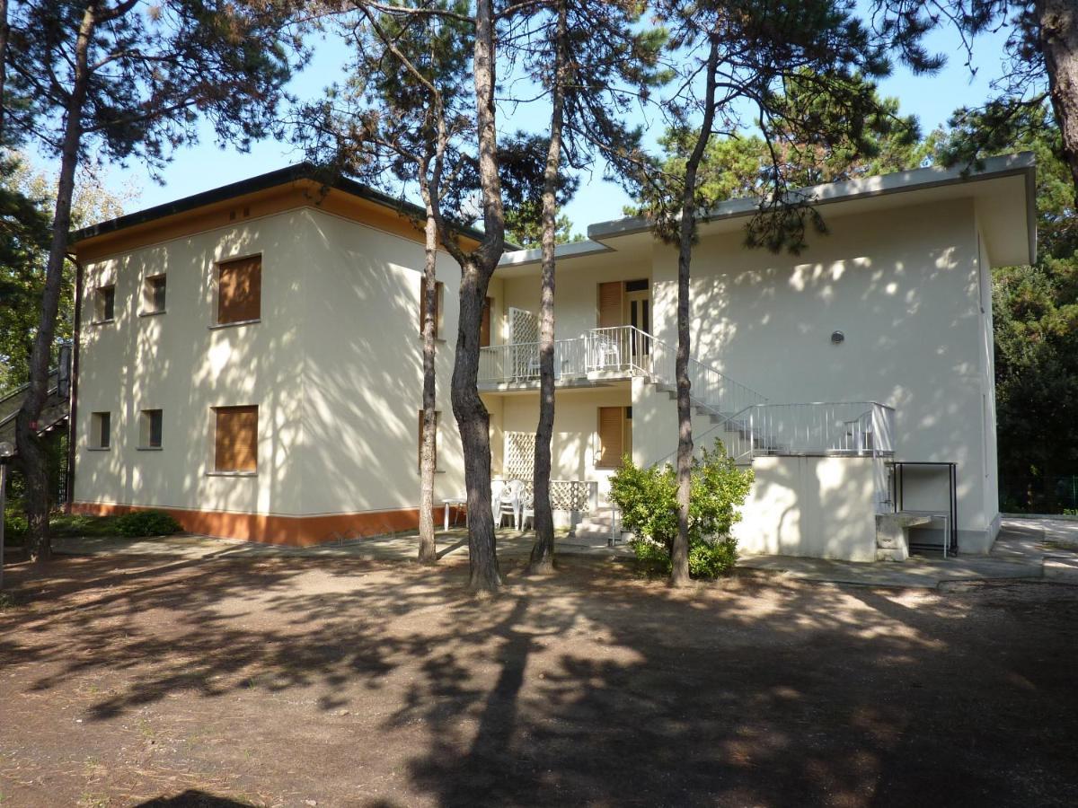Apartmán Norma Bibione Exteriér fotografie