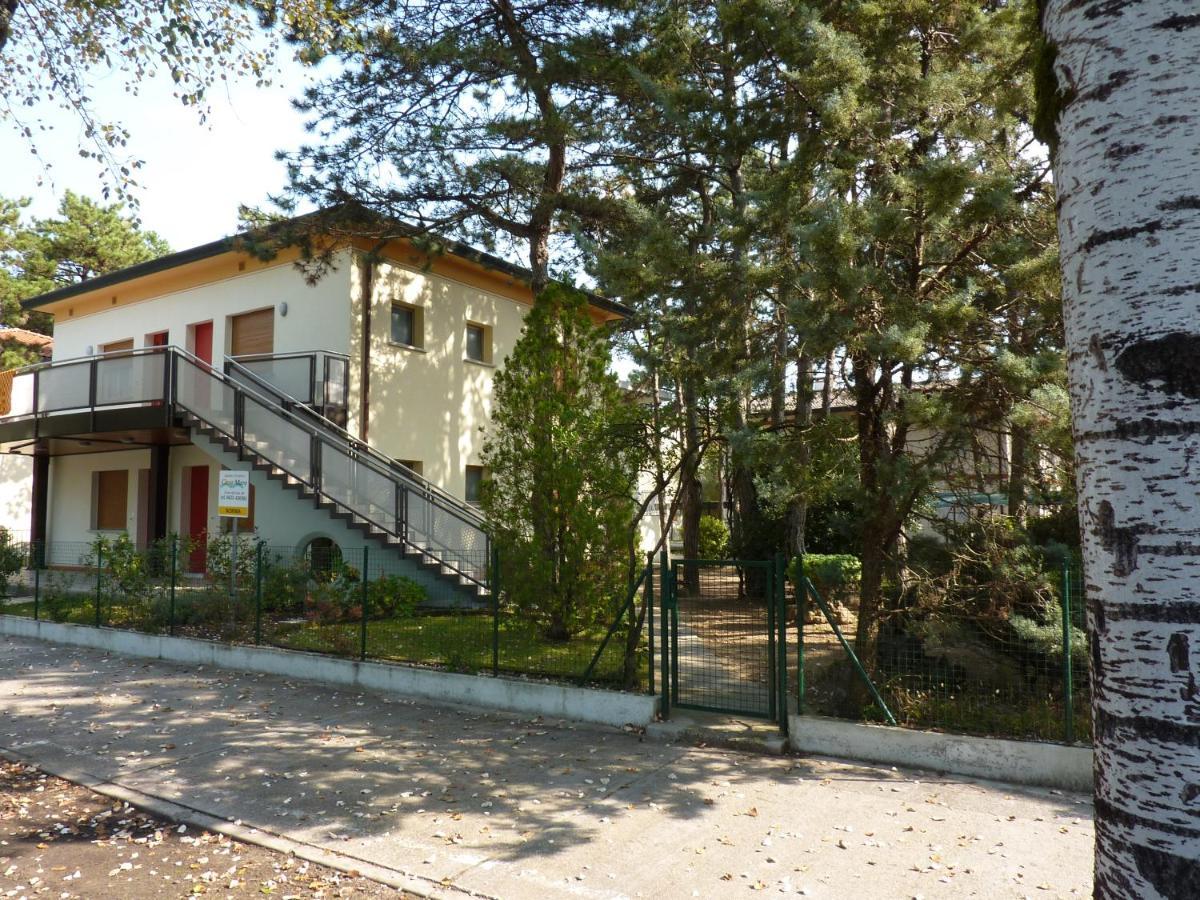 Apartmán Norma Bibione Exteriér fotografie