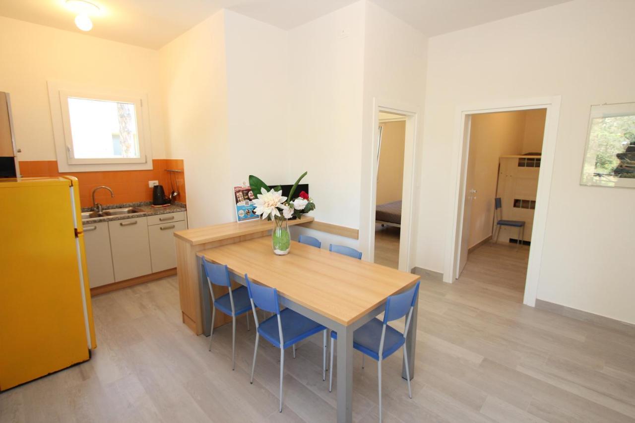 Apartmán Norma Bibione Exteriér fotografie