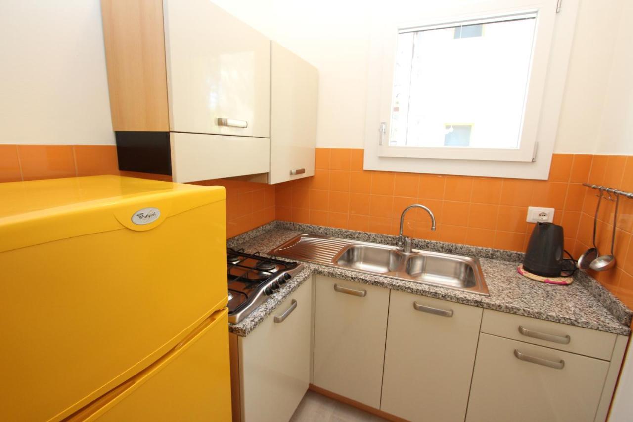 Apartmán Norma Bibione Exteriér fotografie