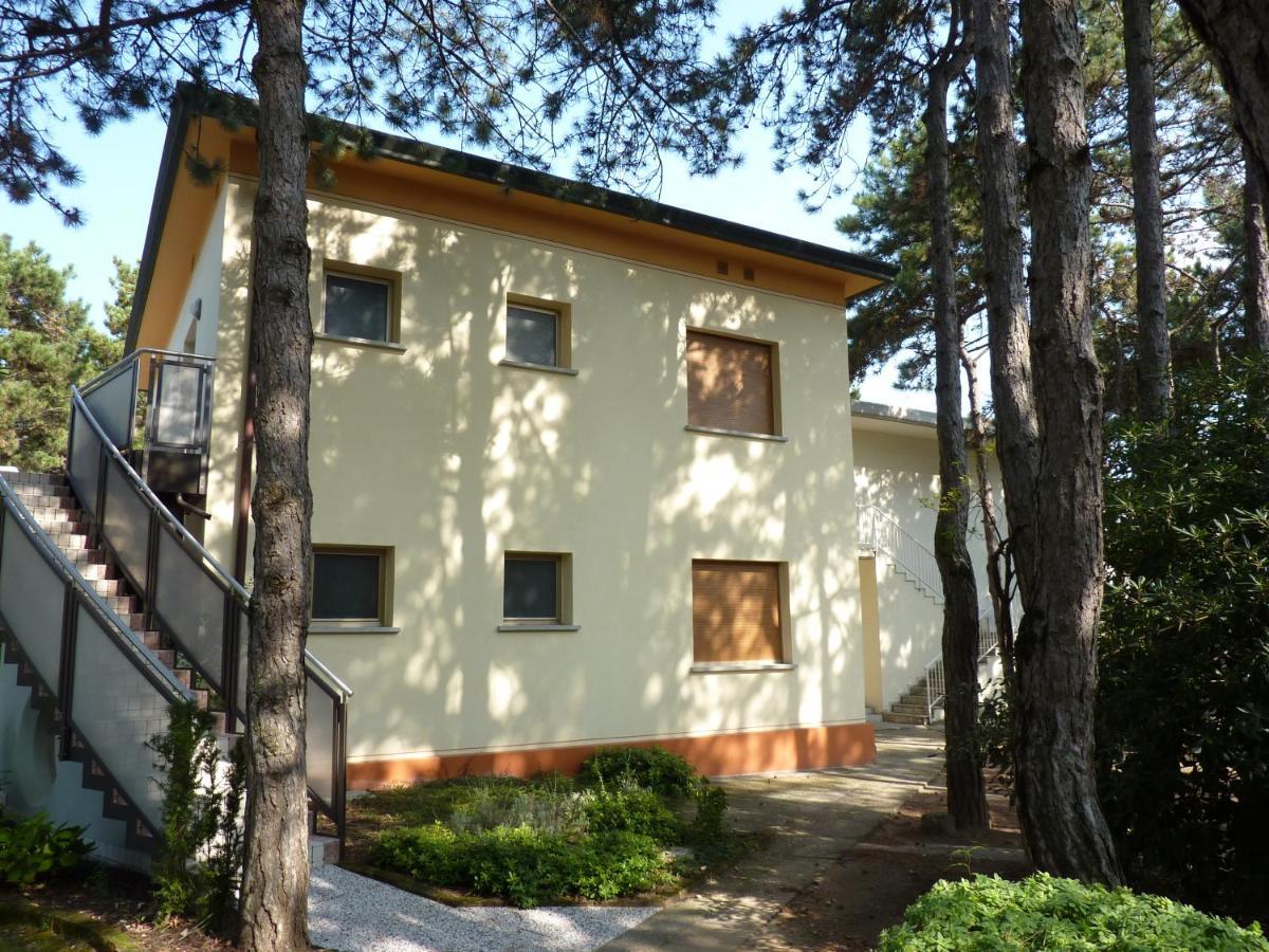 Apartmán Norma Bibione Exteriér fotografie