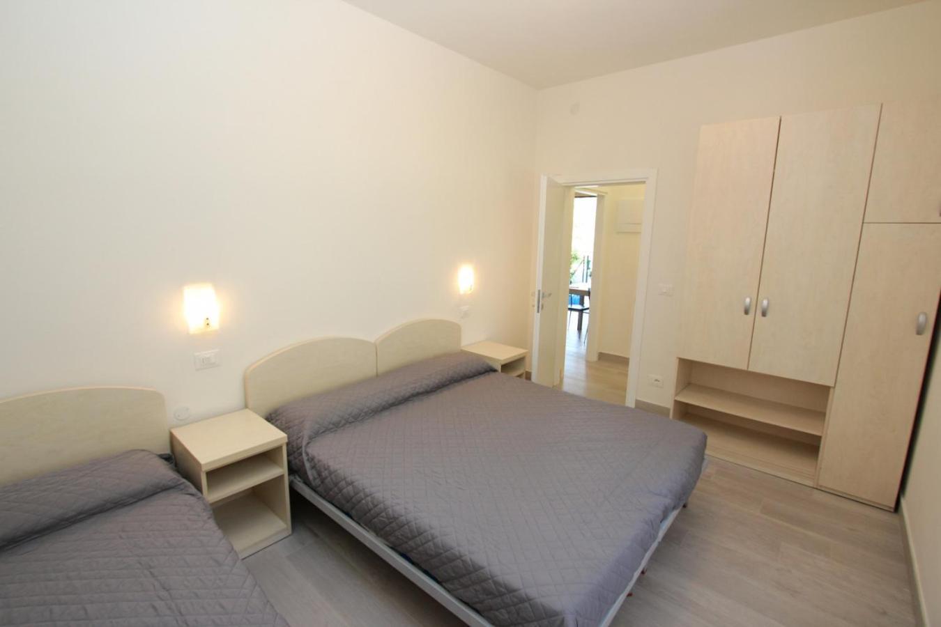 Apartmán Norma Bibione Exteriér fotografie