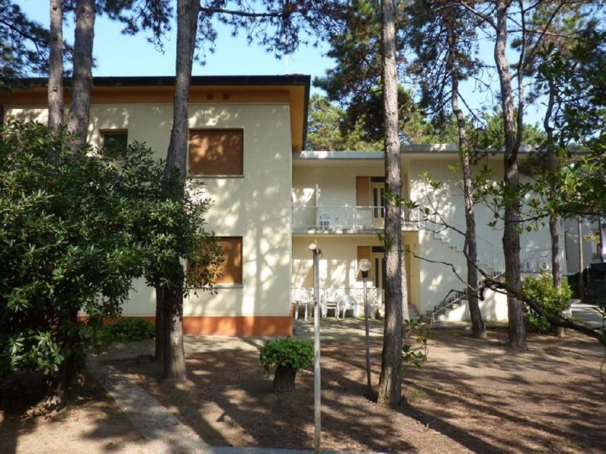 Apartmán Norma Bibione Exteriér fotografie